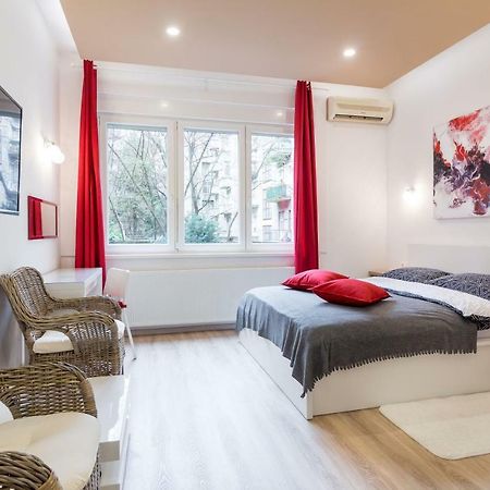 Cosy Romantic Apartment Zagreb Buitenkant foto