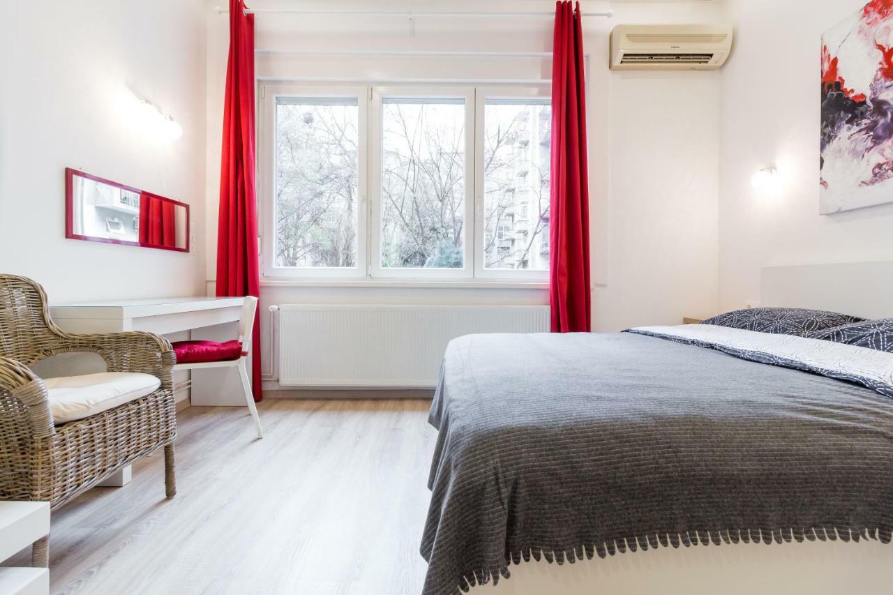 Cosy Romantic Apartment Zagreb Buitenkant foto