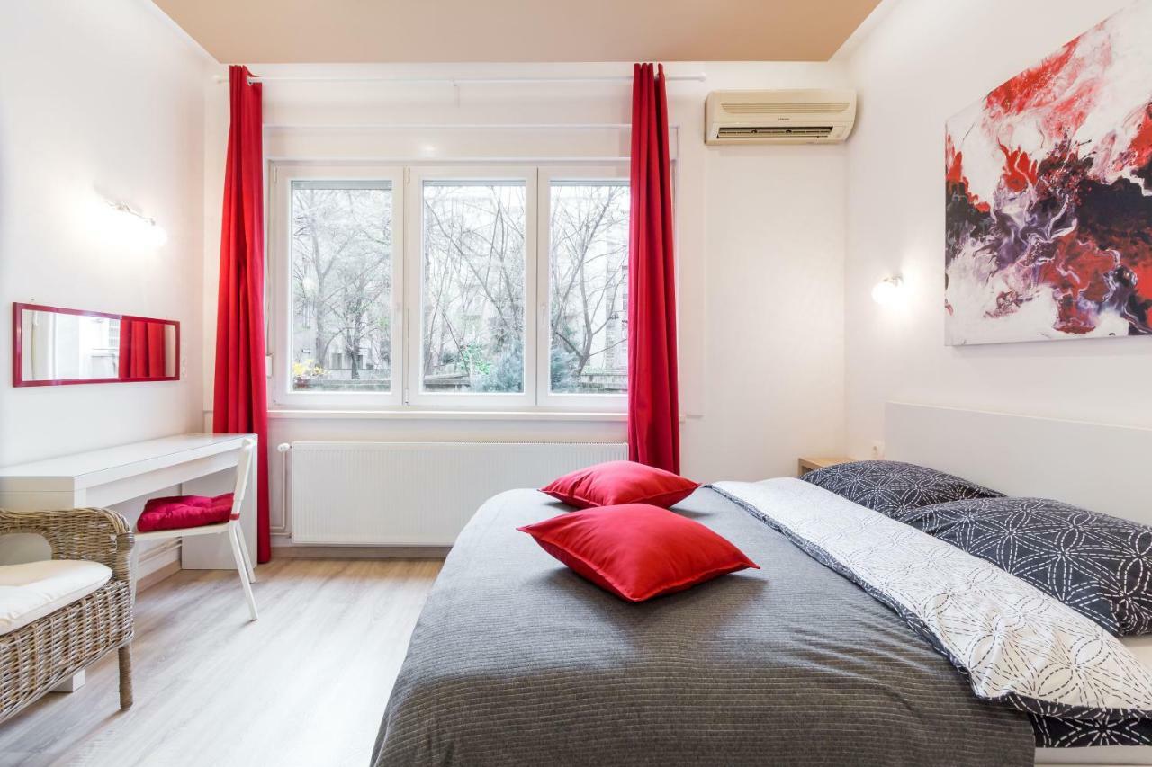 Cosy Romantic Apartment Zagreb Buitenkant foto