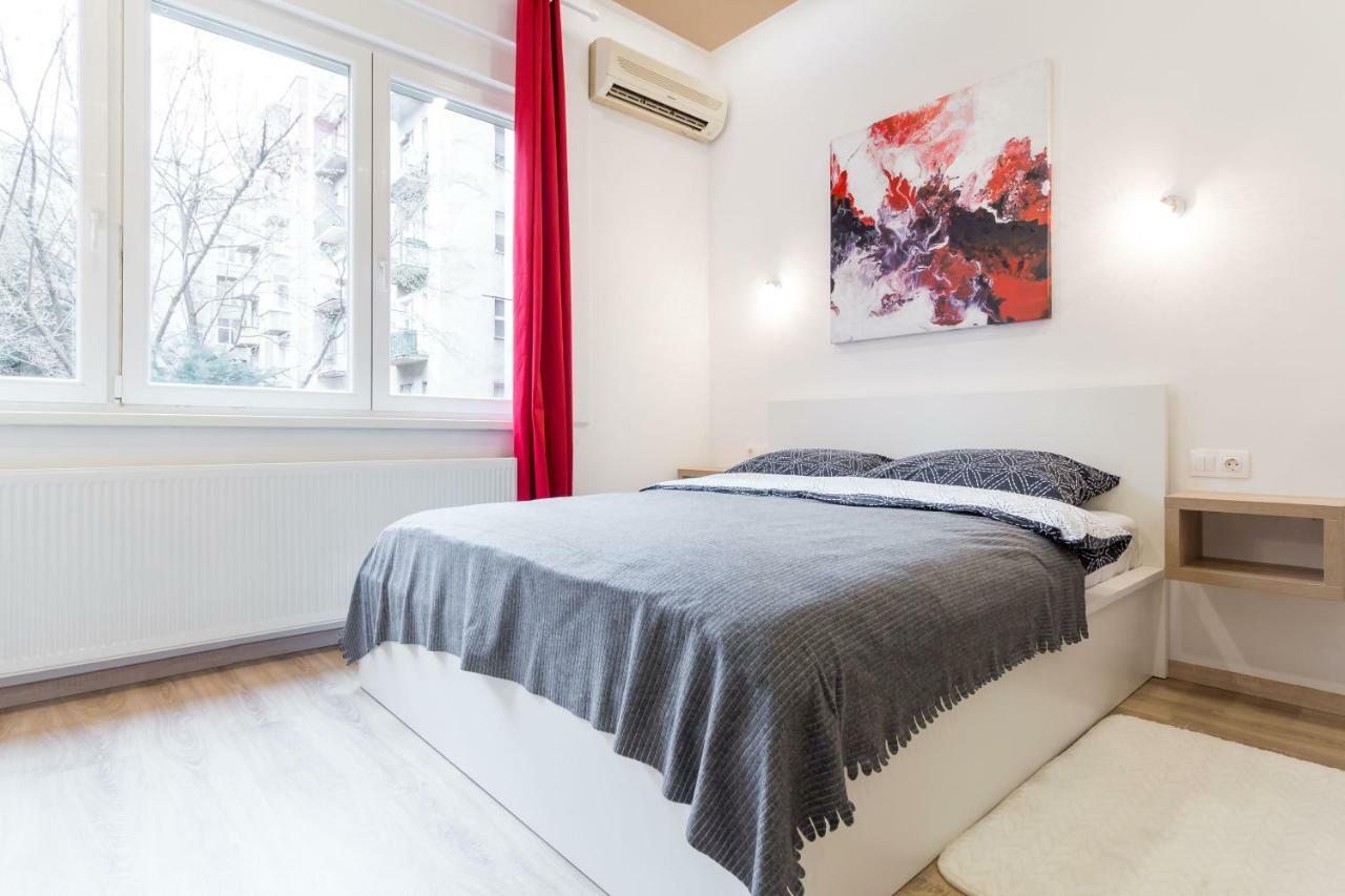Cosy Romantic Apartment Zagreb Buitenkant foto