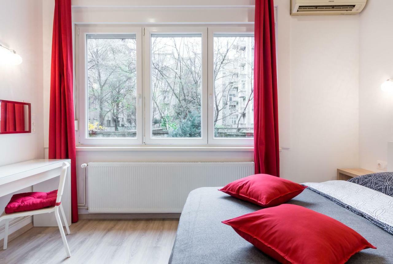 Cosy Romantic Apartment Zagreb Buitenkant foto