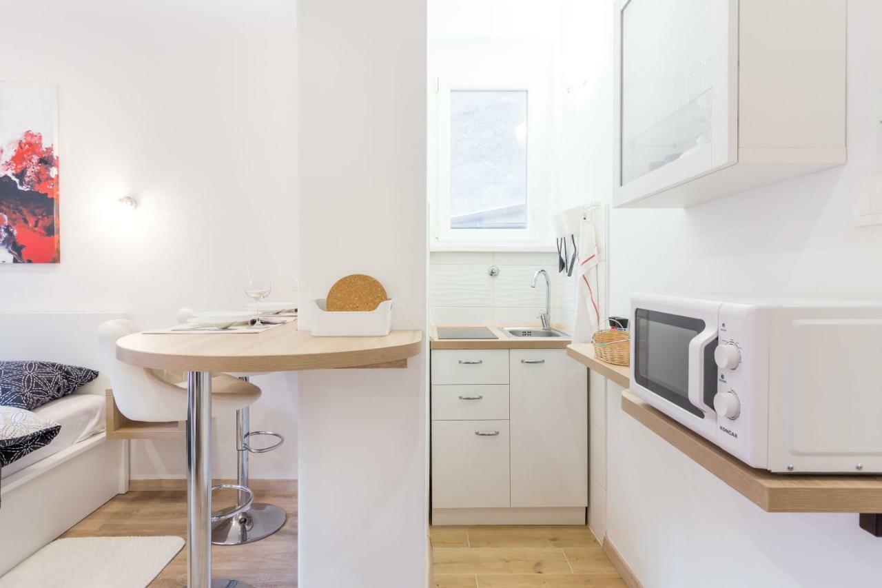 Cosy Romantic Apartment Zagreb Buitenkant foto